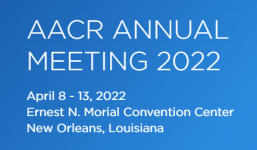 AACR Annual Meeting 2022